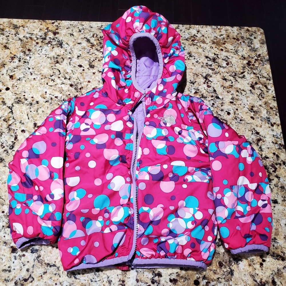 NorthFace Reversible Jacket